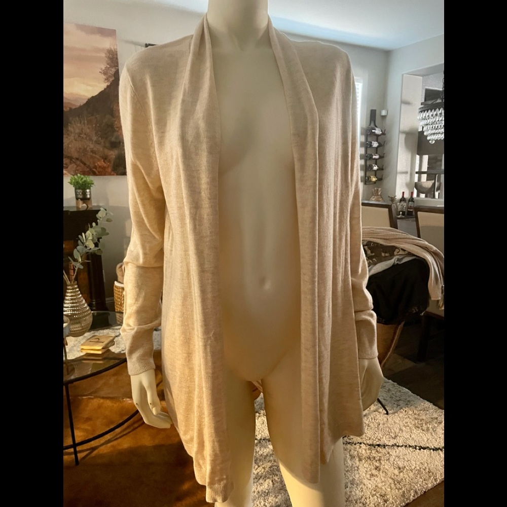 Light weight cardigan!